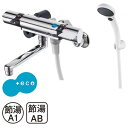 三栄水栓(SAN-EI) COULE +eco サーモシャワー混合栓 寒冷地用 SK18121CT2K