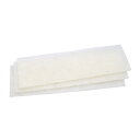マックス(MAX) 自然給気口用交換用フィルター φ100/φ150兼用フィルター シゼンキュウキコウフィルター3マイ JD90902