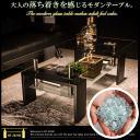 センターテーブル ローテーブル ガラス リビングテーブル ガ...
