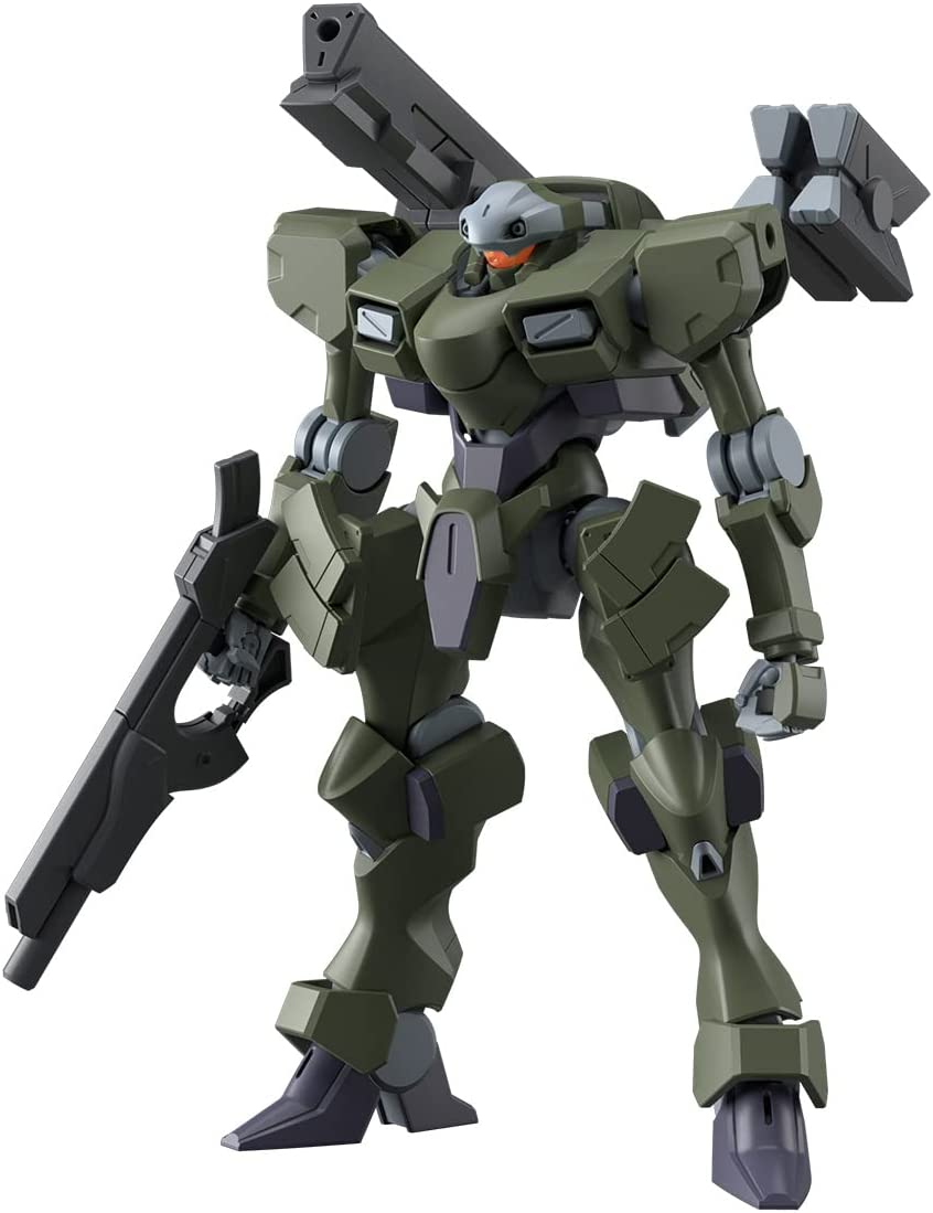 お一人様4個まで 4月発売予定 入荷次第発送 HG 機動戦士ガンダム 水星の魔女 ザウォートヘヴィ 1/144スケール 色分け済みプラモデル
