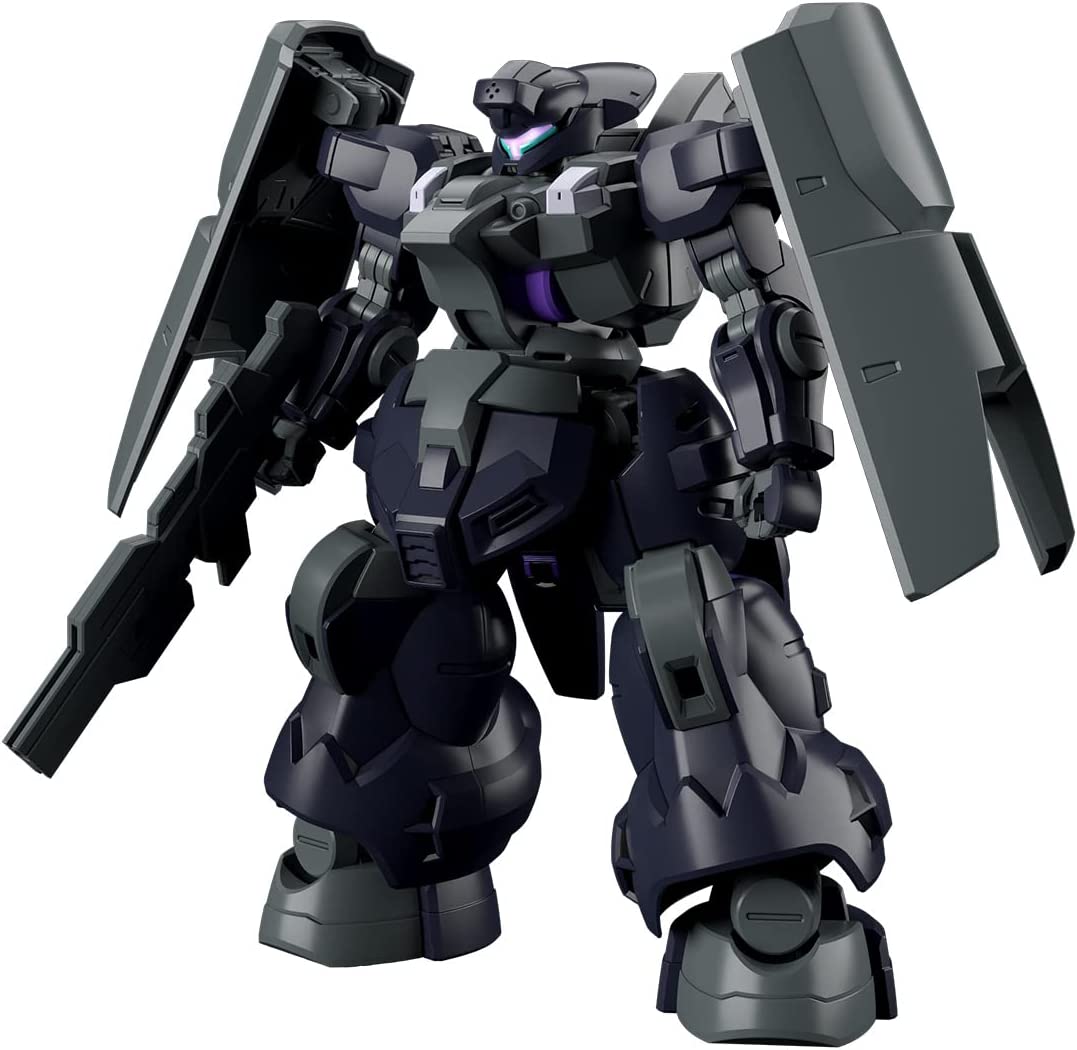 お一人様4個まで 4月発売予定 入荷次第発送 HG 機動戦士ガンダム 水星の魔女 ディランザソル 1/144スケール 色分け済みプラモデル