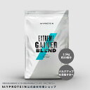 マイプロテイン 公式 【MyProtein】 ハード ゲイナ...