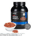 マイプロテイン 公式 【MyProtein】 プロテイン グラノーラ 750g 25食分| シリアル