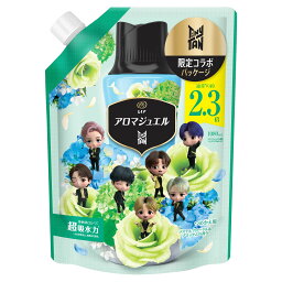 【在庫処分】P&G レノア <strong>レノアハピネス</strong> アロマジュエル <strong>ビーズ</strong> パステル TinyTAN 詰め替え 1080ml 4987176186423