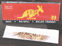 Pouch Papers パウチペーパー カンガルー 手巻きタバコ用 巻紙20枚入 手巻きタバコ 1 1/4 78mm ペーパー