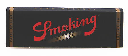 Smoking X[LO 芪^oR fbNX 50 SmokingEDeluxe 1 1 4 78mm y[p[