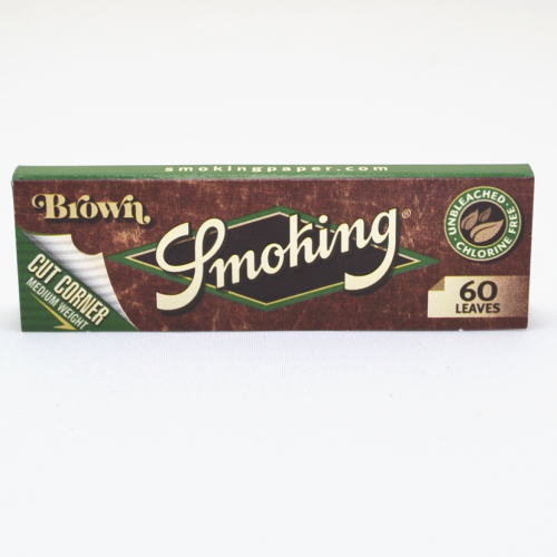 Smoking X[LO 芪^oR 60 No.8 uE NVbN R[i[Jbg VO Smoking Brown 70mm y[p[ 芪΂
