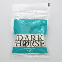 【DARK HORSE】ダークホース 手巻きタバコ メンソール スリムフィルター 手巻きタバコ用 120本 手巻きたばこ