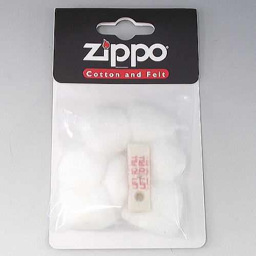ZIPPO  Cotton and Felt Rbg Ah tFg ʎ֐t 122110@ zippo C^[