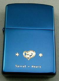     SPIRAL+HEART XpCn[g@`[@u[`^ ZIPPO@Wb|[