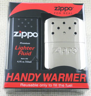 【福袋】【29%OFF　数量限定おまけ付】【送料無料】ZIPPO　充填式　カイロ　ハンディウォーマー