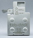 【送料無料　おまけ付】tab-dock タブドック　ZIPPO　ジッポ　やオイルライターをミントケースに大変身！タブドグ