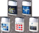 【各300個限定】BLUE NOTE コラボ RONSON(ロンソン)WINDLITE ウィンドライト オイルライター アルミケース入&コースター付 R28 送料無料