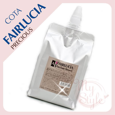 コタ フェアルシア プレシャス シャワー アクア＜1000mL＞詰め替え業務用 COTA FAIRLUCIA【％OFF セール SALE】【5250円以上送料無料 8/20 10時まで】