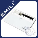 電子タバコ EMILI エミリ ホワイト スターターキット(...