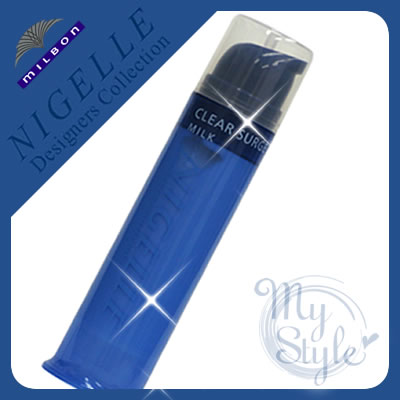 ミルボン ニゼルデザイナーズコレクション クリアサージュミルク＜190g＞milbon NIGELLE Designers Collection【％OFF セール SALE】【5250円以上で送料無料 8/20 10時まで】