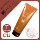 ラカスタ ヘアエステ マスクCU ＜230g＞ カーリーラインラ・カスタ プロフェッショナル LaCASTA【％OFF セール SALE】【5250円以上で送料無料 8/20 10時まで】