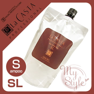 ラカスタ ヘアエステ ソープSL ＜600ml＞ 詰め替えスレンダーラインラ・カスタ プロフェッショナル LaCASTA【％OFF セール SALE】【5250円以上で送料無料 8/20 10時まで】