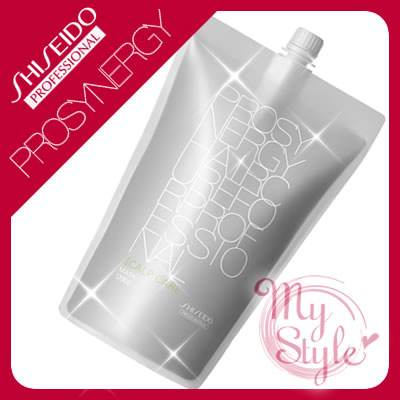 資生堂 プロシナジー スカルプケアマスク＜1200g＞詰め替えshiseido prosynergy【％OFF セール SALE】【5250円以上で送料無料 8/20 10時まで】