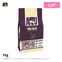 AATU アートゥー CAT チキン 1kg 猫用 ドライフ...