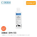 シーディーム ヘアー&スキンコンディショナーS 238ml ...