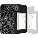 iPhoneXS iPhoneX ケース SKINU キース...