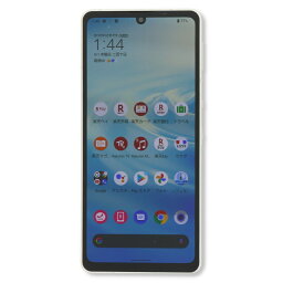 【中古】 Sharp Aquos Sense6 SH-RM19 64GB SIMフリー [Cランク] [楽天モバイル回線対応機種]<strong>中古スマホ</strong> 中古 スマホ スマートフォン 本体 保証付き 端末 あす楽 土日祝も発送