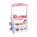 お店屋さんごっこ おもちゃ アイスクリーム屋さん お菓子屋さ...