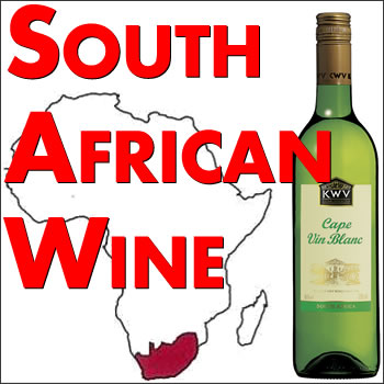 ケープブラン　南アフリカ白ワイン