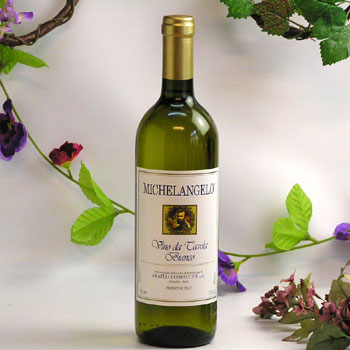 ミケランジェロ　イタリア　テーブルワイン　白　イタリア産ワイン