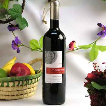メメント オールドヴァイン赤老木が育てたスペイン芳醇赤ワイン