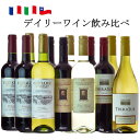 三大ワイン銘産国 テーブル ワイン セット 12本 c