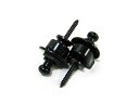 Schaller/シャーラー 1446/BLK ブラック ストラップロックピン セキュリティーロックピン【RCP】【P2】