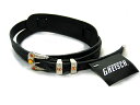 GRETSCH Tooled Straps BLACK(#6334) ラインストーンで装飾されたギターストラップ【RCP】【P5】