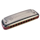 ハーモニカ Hohner/ホーナー 542/20 G Golden Melody/ゴールデン・メロディー X【RCP】