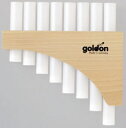 goldon/ゴールドン GD40000 パンフルート 笛【楽ギフ_包装選択】【楽ギフ_のし宛書】【RCP】【P2】