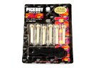 【メール便等での配送】PICK BOY/ピックボーイ BP-150 ブラス ブリッジピン6本セット ピンプライ付き【RCP】【P5】