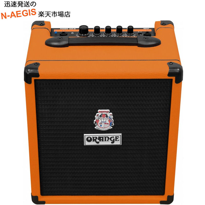 在庫あり、即日出荷！ベースアンプ ORANGE AMP オレンジアンプ Crush Bass 25B 25W クラッシュベース25B　新品、未展示品toka<strong>20</strong><strong>20</strong>