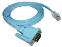 DCMR RS232 9ピン 変換 RJ45 LAN ヘッド 特殊 ケーブル コンピュータ