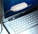 DCMR 明るい 28個 LED USB 接続 ノート PC スマート ライト USB デスクライト