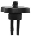 DCMR カメラ用品 Gopro マウント 1/4ネジ 変換 特殊 コネクタ カメラ 固定 スタンド 1点
