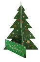 DCMR テーブル クリスマス ツリー 机 飾り パーティー 幸せの 大きな オーナメント サンタ の 木