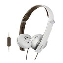 ソニー【SONY】ステレオヘッドホン MDR-S70AP-W(ホワイト)★【MDRS70AP】