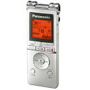 パナソニック【Panasonic】ICレコーダー RR-XS470-S(シルバー)★【RRXS470S】