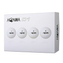 HONMA【本間ゴルフ】D1ゴルフボール1ダース 2018モデル 18HONMA-BALL-D1-WH★【ホワイト】