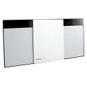 パナソニック【Panasonic】コンパクトステレオシステム ミニコンポ ホワイト SC-HC320-W★【SCHC320W】