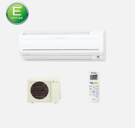 ダイキン Eシリーズ 住宅用エアコン おもに16畳用 S50MTEP-W (単200V 室内電源タイプ)