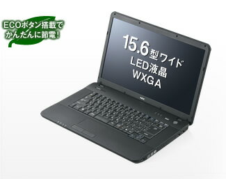 NEC ビジネスパソコン VersaPro J VJ24L/R-E タイプVR Office Personal 2010/スーパーマルチドライブ/無線LAN搭載モデル 64ビット [PC-VJ24LRZNE]インテル Core i3-2370M プロセッサー（2.40GHz）