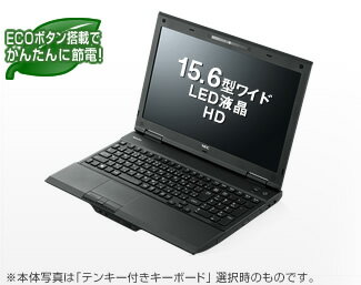 NEC ビジネスパソコン VersaPro J VJ26T/L-J タイプVL PC-VJ26TLZEJ 【Windows 8.1 Pro Update 64...