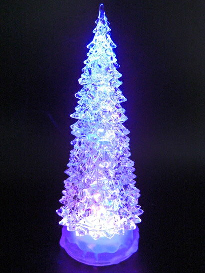 クリスマスツリー LED TREE L（クリスマスツリー led/間接照明 LED）【RC…...:n-l:10001769